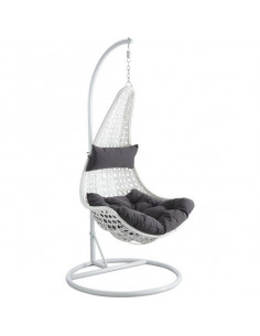 BALANCELLE VAGUE BLANC