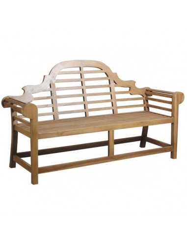 Banc De Jardin Teck