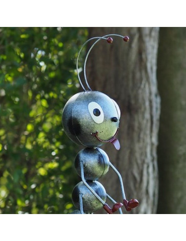 DECORATION JARDIN FOURMI