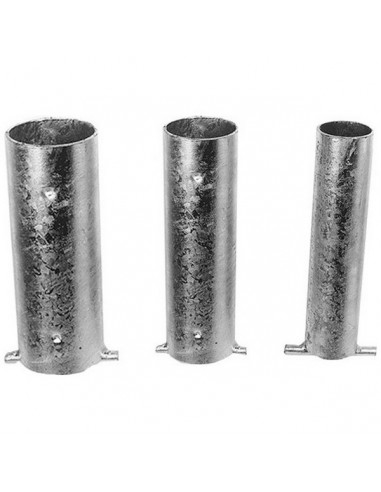 MAT INOX ou GALVA 88,9mm