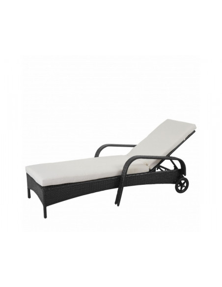 BAIN DE SOLEIL POLYROTIN PLAT  ROUES