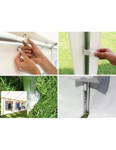 3 x 2m - 500gr/m²
