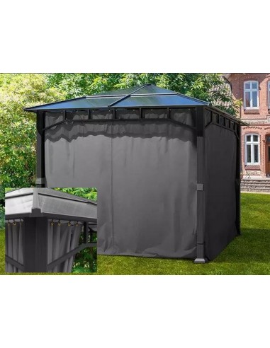 TROPIC EXTRA GRIS 3 x 3