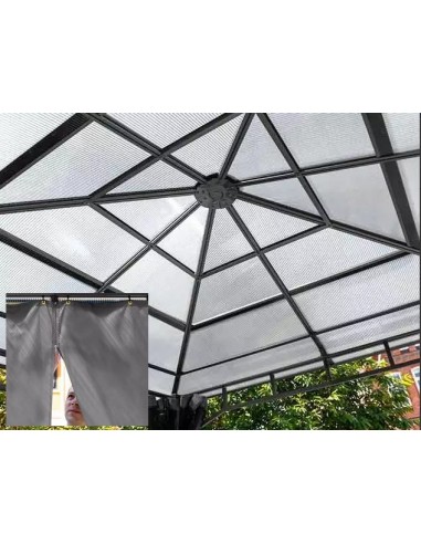 TROPIC EXTRA GRIS 3 x 3