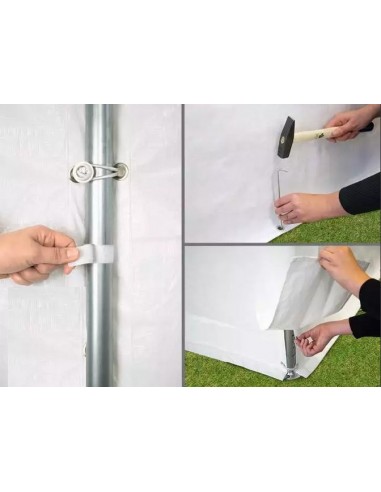 3 x 4m - 180gr/m²