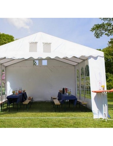 XXL EXTRA RENFORCÉE/ANTI-FEU 3 x 8m - 550gr/m²