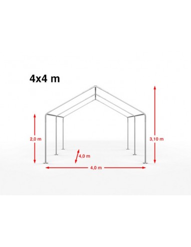 4 x 4m - 240gr/m²