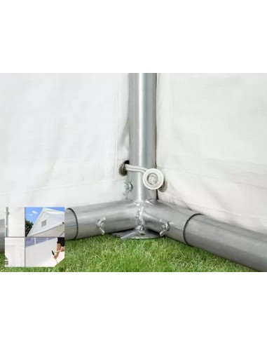 RENFORCÉE 4 x 6m - 300gr/m²