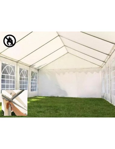 ANTI-FEU 4 x 6m - 500gr/m²