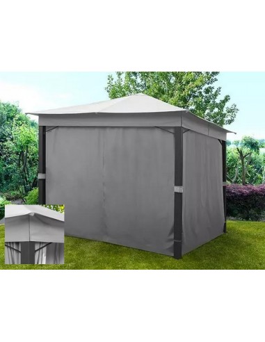 TROPIC PREMIUM GRIS 3 x 3