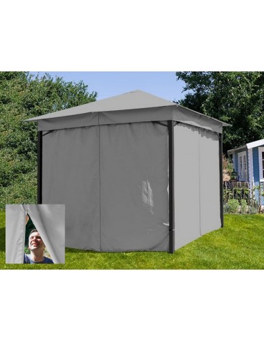 TROPIC CLASSIC GRIS 3 x 3