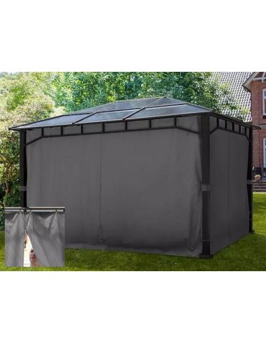 TROPIC EXTRA GRIS 3 x 4