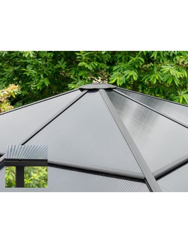 TROPIC EXTRA GRIS 3 x 4