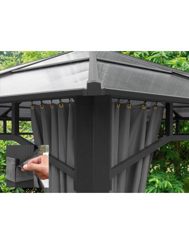 TROPIC EXTRA GRIS 3 x 4