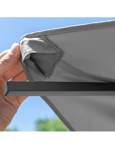 TROPIC CLASSIC GRIS 3 x 4