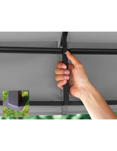 TROPIC CLASSIC GRIS 3 x 4
