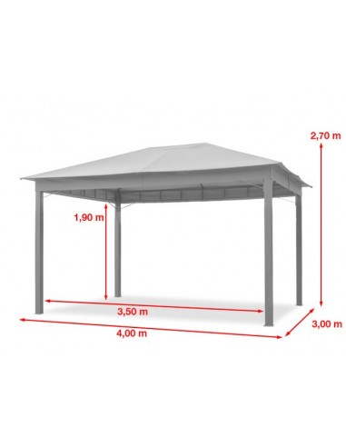 TROPIC PREMIUM TAUPE 3 x 4