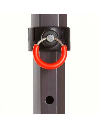 STRUCTURE ACIER / 4 COTÉS - 3 x 3 - 350gr/m²