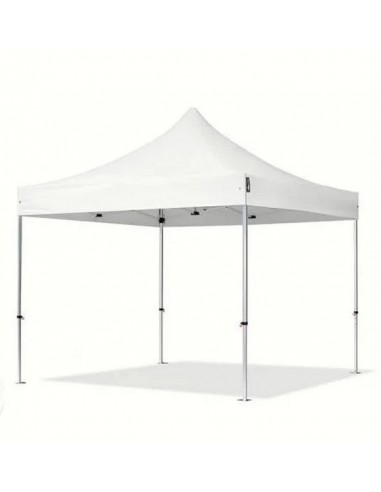 STRUCTURE ALU - ANTI-FEU - 3 x 3 - PVC 620 gr/m²