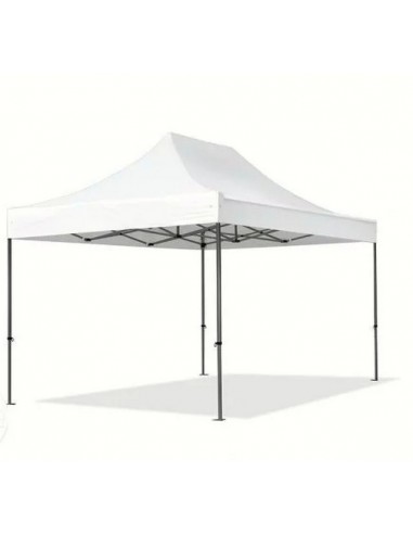 STRUCTURE ACIER - 4 COTÉS - 1 PORTE - 3 x 4,5 -...