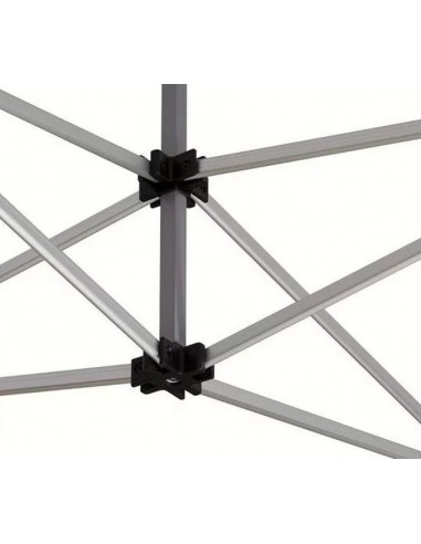 STRUCTURE ALU - COTE PANORAMIQUE - 3 x 6 -...