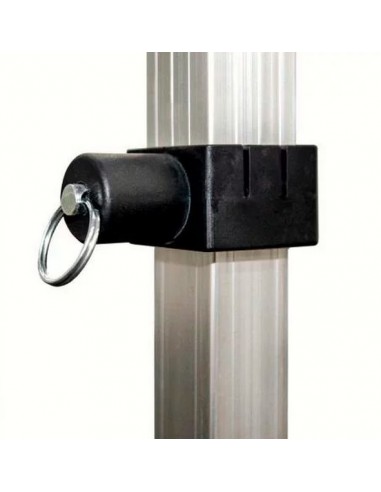 STRUCTURE ALU - COTE PANORAMIQUE - 3 x 6 -...