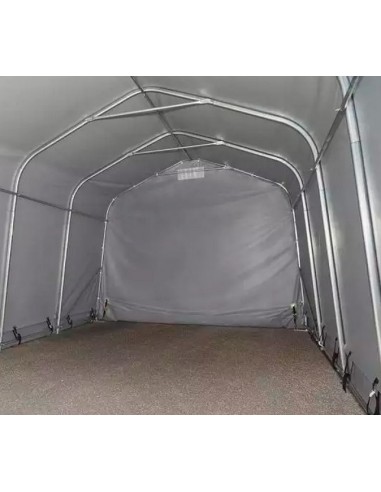 ABRI GARAGE - 3,30 x 4,80 - PVC 550gr/m²