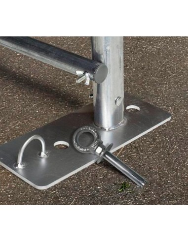 ABRI GARAGE - 3,30 x 4,80 - PVC 550gr/m²