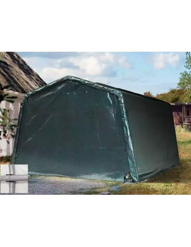 ABRI GARAGE - 3,30 x 4,80 - PE 260gr/m²