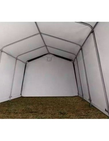 ABRI GARAGE - 3,30 x 4,80 - PE 260gr/m²