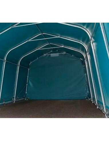 ABRI GARAGE - RANGEMENT - 3,30 x 7,20 - PVC 550gr/m²