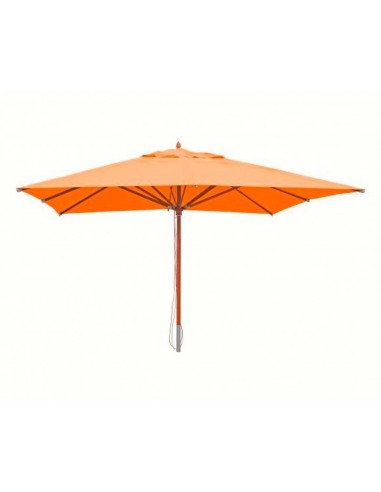 PARASOL CARRÉ 4x4m