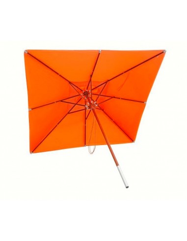 PARASOL CARRÉ 4x4m