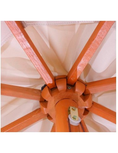 PARASOL ROND 3,5m