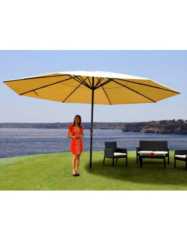 PARASOL ROND 5m