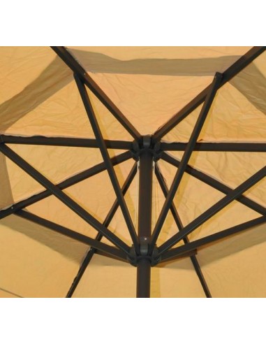 PARASOL ROND 5m