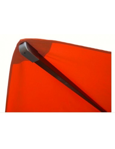 PARASOL CARRÉ 4x4m