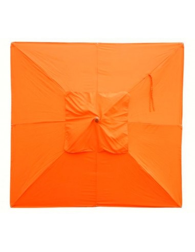 PARASOL CARRÉ 4x4m