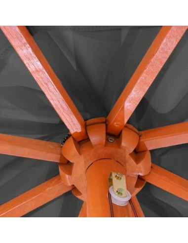 PARASOL ROND 3m
