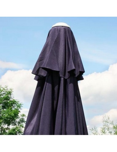 PARASOL ROND INCLINABLE 3m