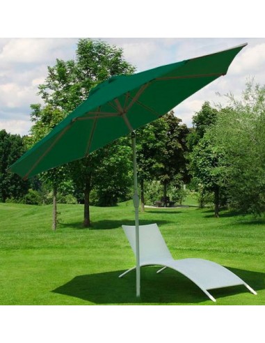 PARASOL ROND INCLINABLE 3m