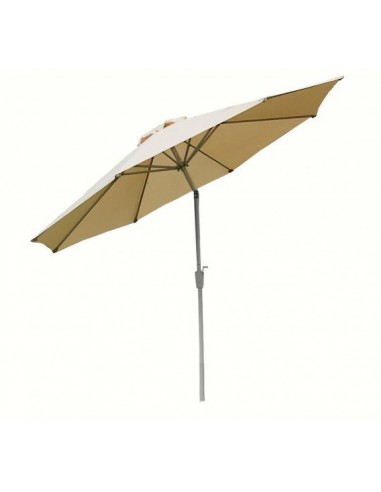 PARASOL ROND INCLINABLE 3m