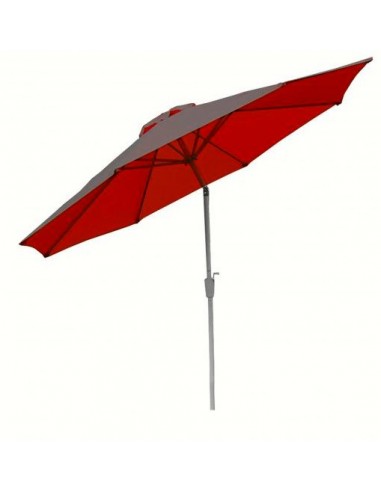PARASOL ROND INCLINABLE 3m