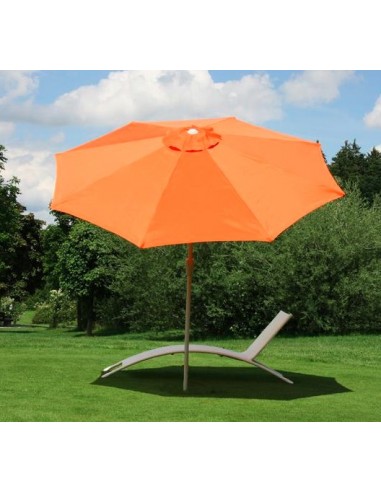 PARASOL ROND INCLINABLE 3m