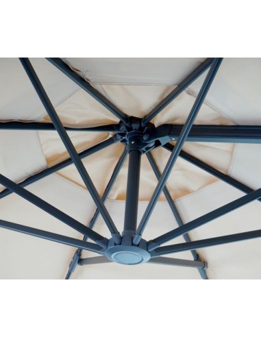 PARASOL ROND 3,5m