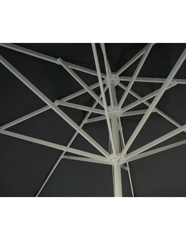 PARASOL RECTANGLE ALU ACRY - 3 x 3m70