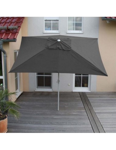 PARASOL METAL RECTANGLE 2x3m