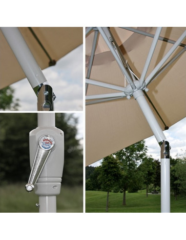 PARASOL ROND 2m70