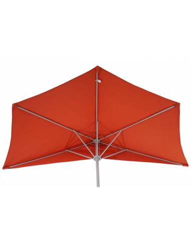 PARASOL DEMI-ROND 2m70