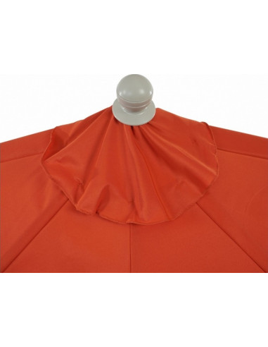 PARASOL DEMI-ROND 2m70